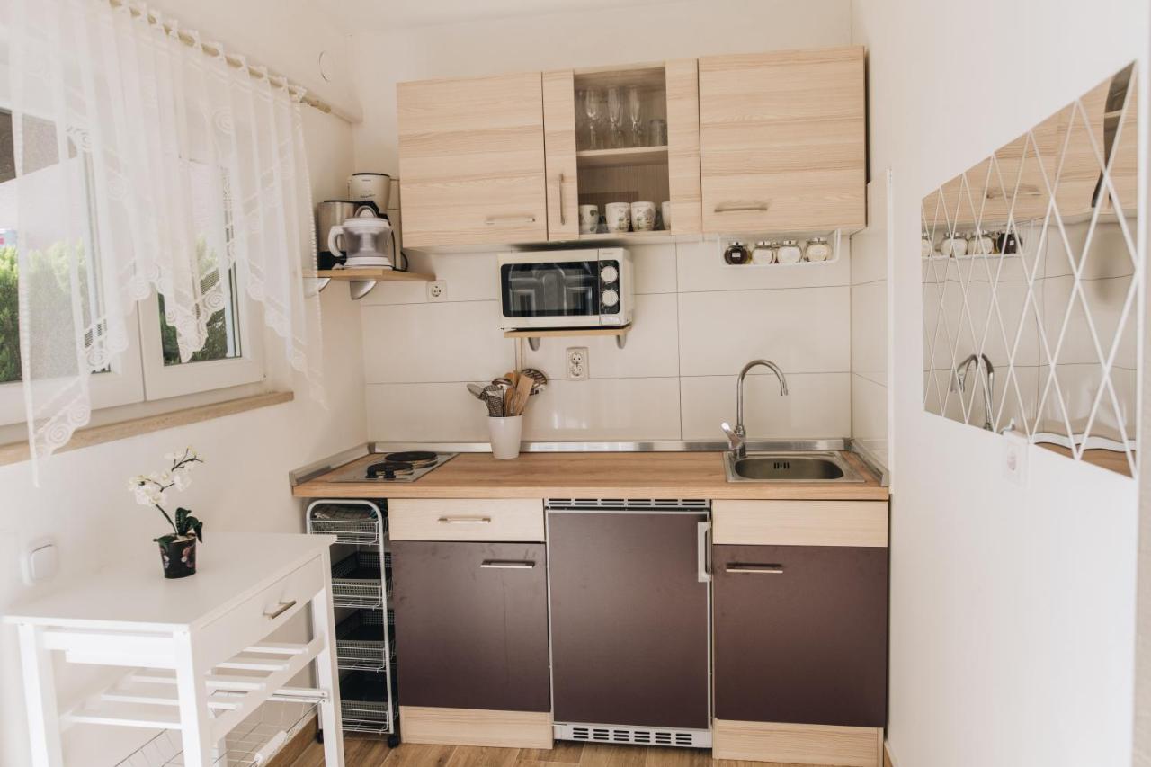 Apartmani Marina Porec Ngoại thất bức ảnh