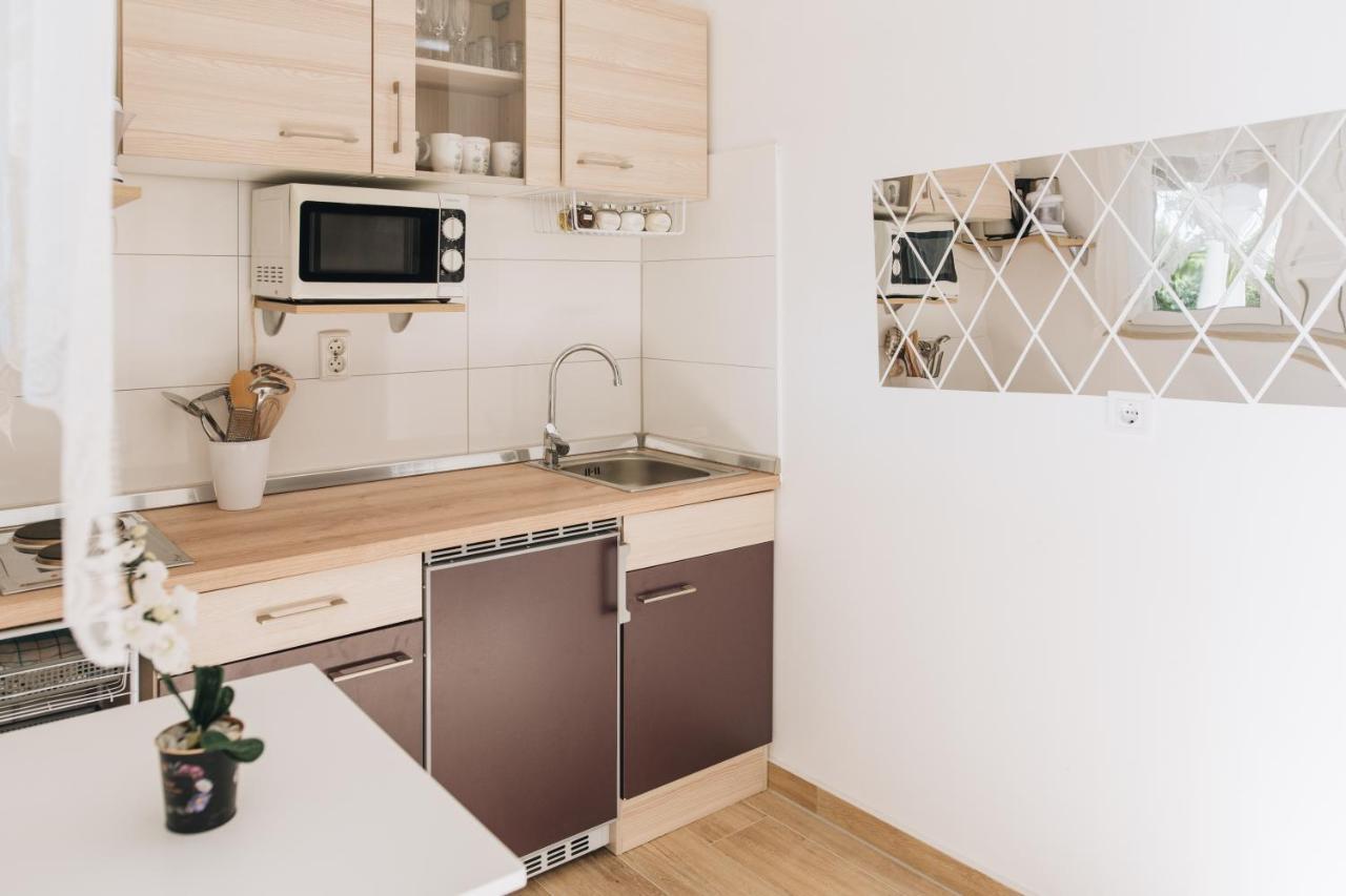 Apartmani Marina Porec Ngoại thất bức ảnh