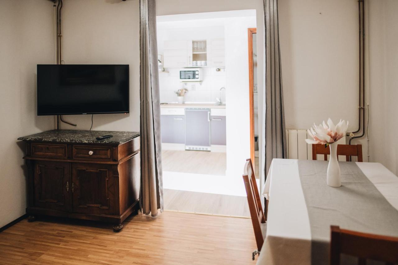Apartmani Marina Porec Ngoại thất bức ảnh