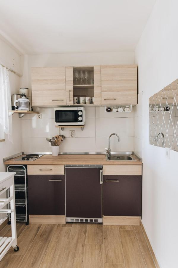Apartmani Marina Porec Ngoại thất bức ảnh