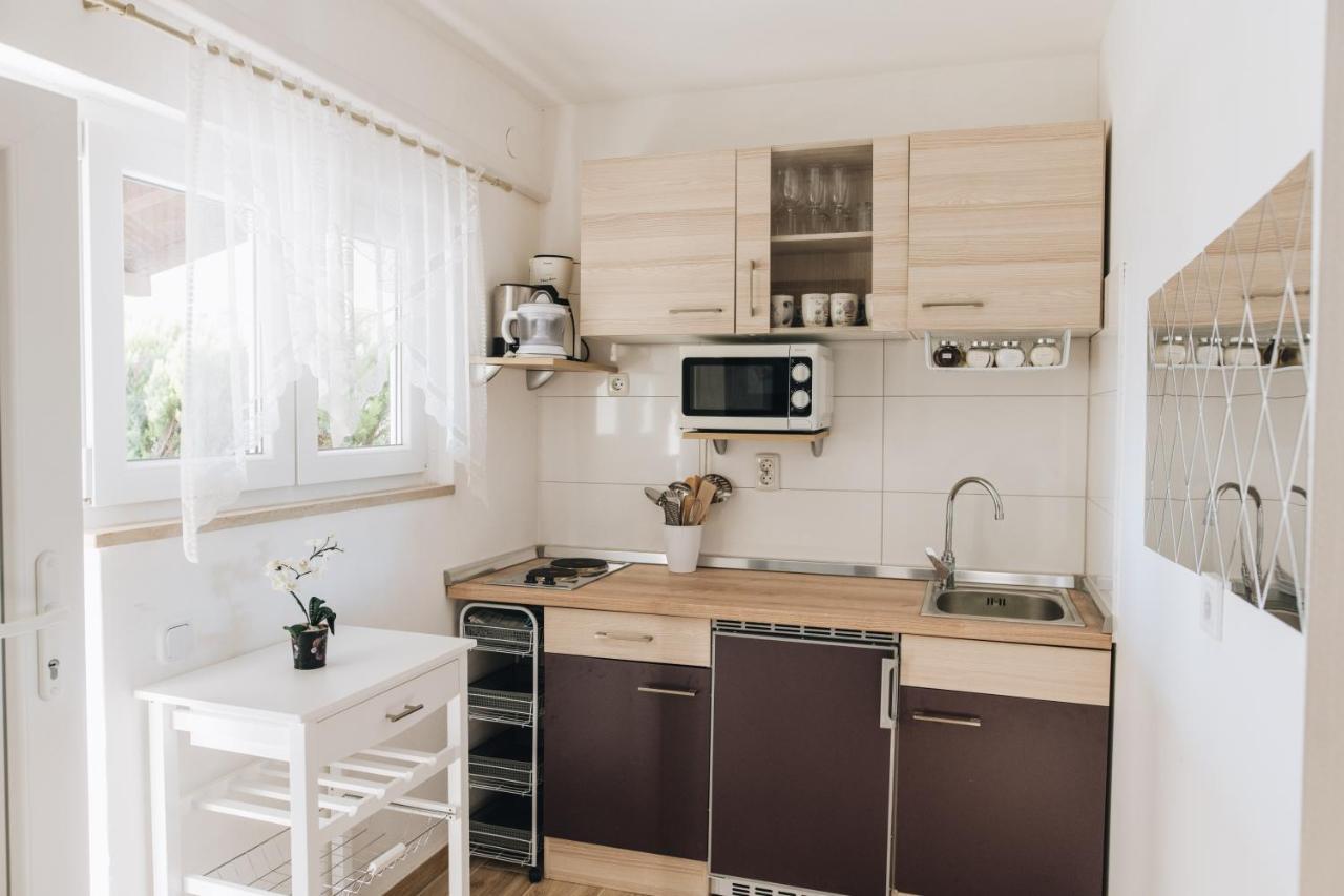 Apartmani Marina Porec Ngoại thất bức ảnh