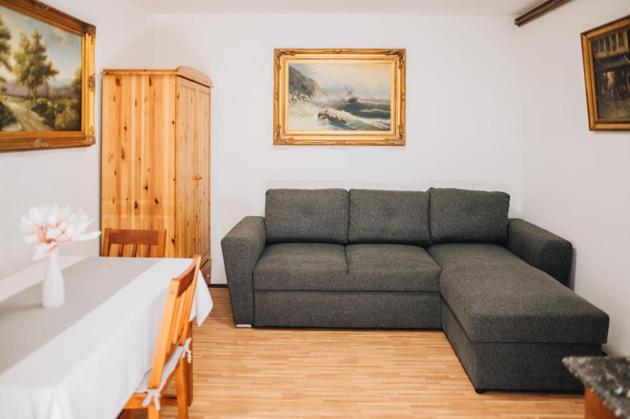 Apartmani Marina Porec Ngoại thất bức ảnh