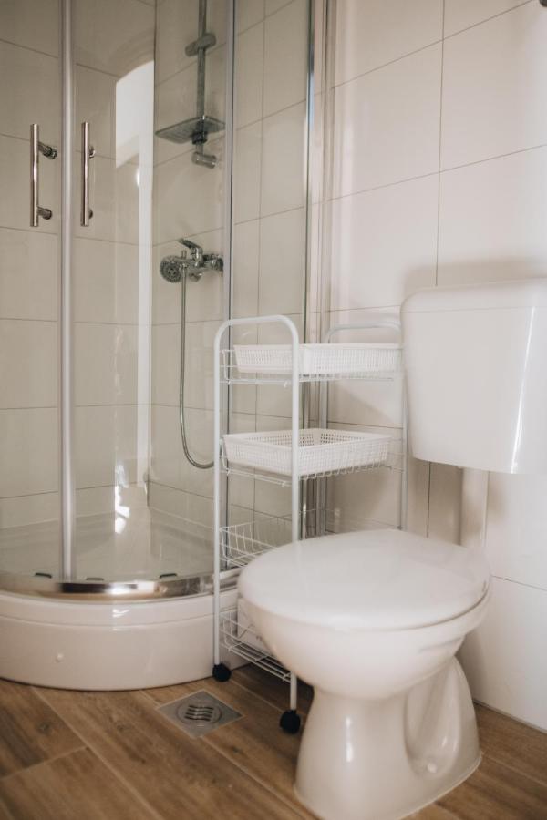 Apartmani Marina Porec Ngoại thất bức ảnh
